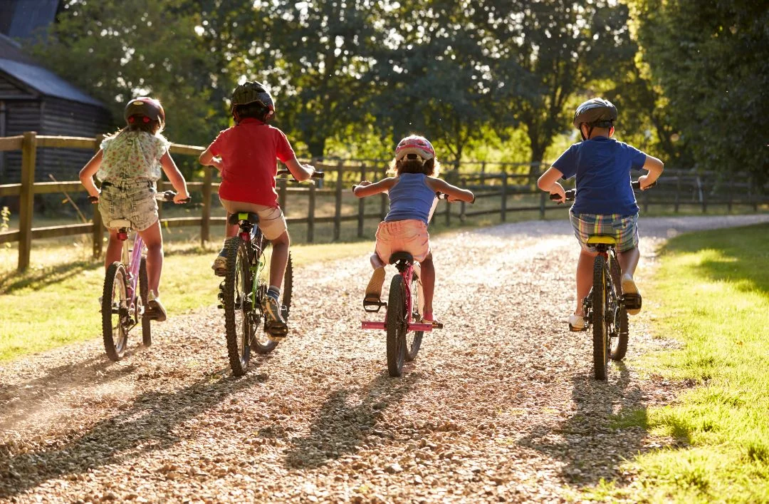 Vaswani Starlight Bicyling Area